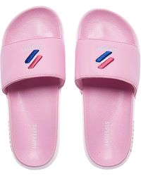 Women's Superdry Sandals and flip-flops from $18 | Lyst - Page 2