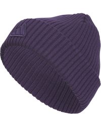 adidas - S Altitude Beanie – Standard Fit Cuffed Knit Winter - Lyst