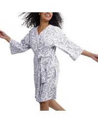 Vera Bradley - Cozy Knit Robe - Lyst