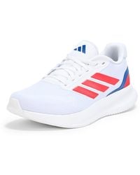 adidas - Scarpe da corsa Runfalcon 5 Wide da uomo - Lyst