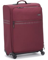 calvin klein parker soft case