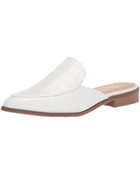 Chinese Laundry - Cl By Womens Mule Loafer Flat - Lyst