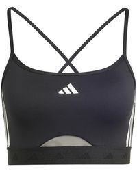adidas - Hyperglam Bralette - Lyst