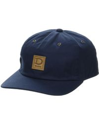 Dickies - Waxed Canvas Hat Blue - Lyst