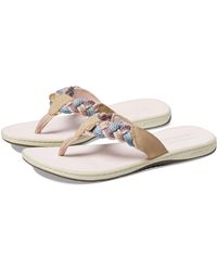 Sperry Top-Sider - Ladies Footwear Parrotfish Flip-flop - Lyst