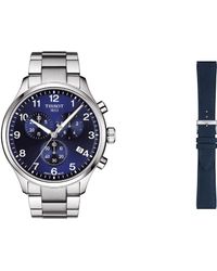 Blue Tissot Watches for Men | Lyst - Page 3
