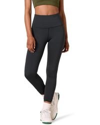 Amazon Essentials - Mallas largas de talle alto Active Sculpt para entrenamiento y atletismo - Lyst