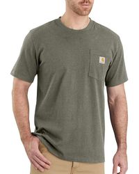 carhartt relaxed fit t shirts
