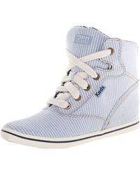 Keds High-top sneakers for Women - Up to 47% off at Lyst.com