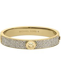 michael kors diamond bangle
