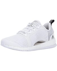 adidas Rubber Performance Pure Boost X Tr 2 Cross trainer Lyst adidas Pureboost X Tr 2 in Black
