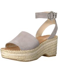 dolce vita maggie platform espadrille wedge sandal