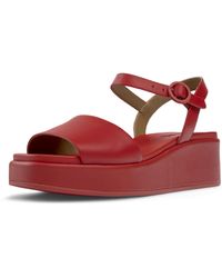 Camper - 2 Misia K200564 Fashion Strap Wedge Sandal - Lyst