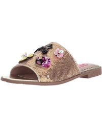 betsey johnson joliee sandal