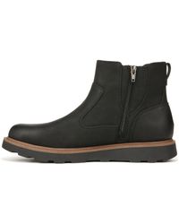 Dr. Scholls - S Marcus Chelsea Ankle Boots Black Smooth 9 M - Lyst
