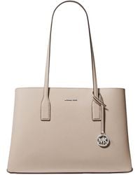 Michael Kors - LG Conv XBODY Hand Bag - Lyst
