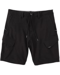 Volcom - Country Days 20" V.co Tech Hybrid Short - Lyst