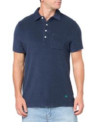 Brooks Brothers - Regular Fit Terry Cloth Crew Neck Short Sleeve Polo Shirt - Lyst