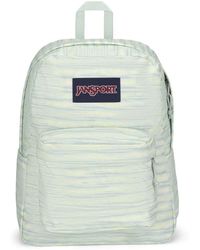 Jansport - Superbreak One Backpacks - Durable, Lightweight Bag With 1 Main Compartment, Front Utility Pocket With Built-in - Lyst