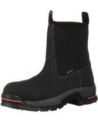Timberland - Pro Stockdale Pull-on Alloy Toe Waterproof Industrial & Construction Shoe - Lyst