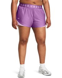 Under Armour - S Play Up 3.0 Shorts, - Lyst