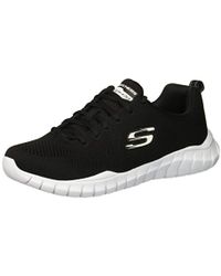 skechers men's overhaul debbir oxford
