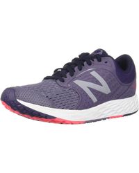 new balance fresh foam zante women's running shoes