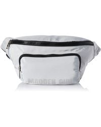 madden girl nylon fanny pack