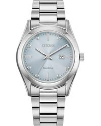 Citizen - Ladies Eco-drive Sport Luxury Sport Watch - Lyst