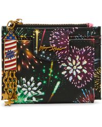 【Betsey Johnson】Hot As Flock Bifold Wallet Amazon.com: Betsey Johnson Women's Hot As Flock Bifold
