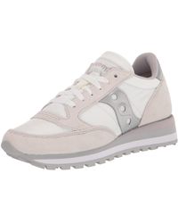 Saucony - Womens Round Toe Sneaker - Lyst