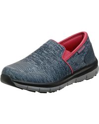 Skechers Synthetic Comfort Flex Sr Hc 