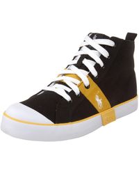 polo high tops