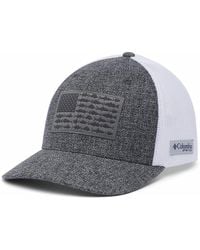 Columbia - Pfg Mesh Ball Cap - Lyst