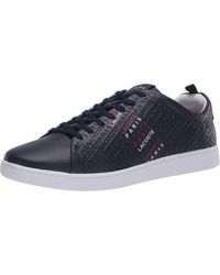 lacoste carnaby 120 gold