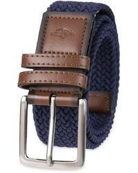 Dockers - Casual Everyday Fabric Fully Adjustable Belt - Lyst