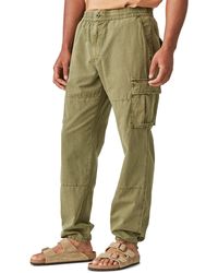 Lucky Brand - Ripstop Cargo Pant - Lyst