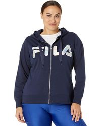 fila hoodie women's sale