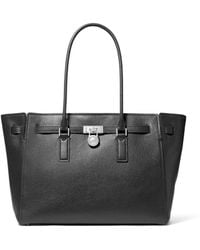 Michael Kors - Hamilton Large Tote - Lyst