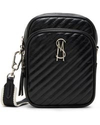 Steve Madden - Drakeeq Quilted Crossbody - Lyst