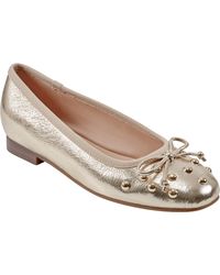 Marc Fisher - Tempts Ballet Flat - Lyst