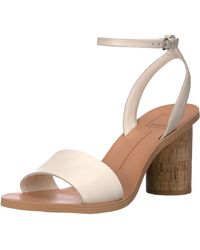 dolce vita jali block heel sandals