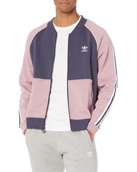 adidas originals run dmc superstar track top