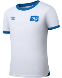Umbro - 25/26 El Salvador National Team Away Soccer Jersey - Lyst