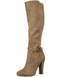 bebe savita slouch bootie