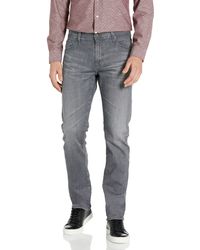 AG Jeans - The Everett Slim Straight Leg Jean - Lyst