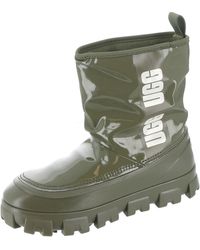 UGG - Classic Brellah Mini Boot - Lyst