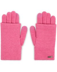 Steve Madden - Cozy Touchscreen Gloves - Lyst
