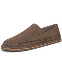 Vince - S Desmond Loafer Flint Suede 13 M - Lyst