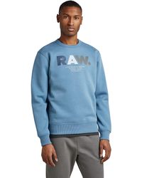 G-Star RAW Sweatshirts for Men | Online Sale up to 51% off | Lyst